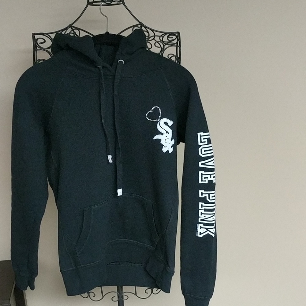 Chicago White Sox Hoodie Victoria's Secret